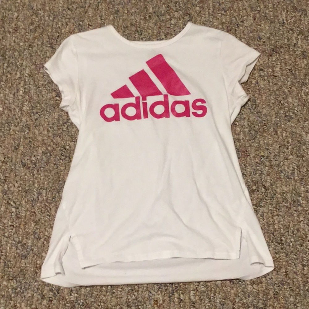 Girls Adidas shirt